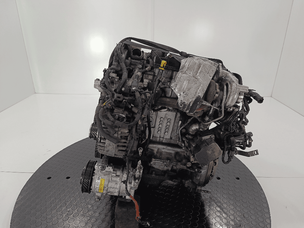Двигатель к Citroen C4 2 (10-16)
