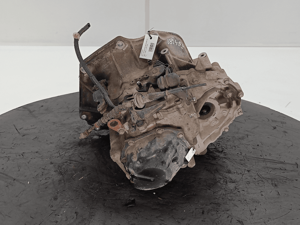 КПП механическая (МКПП) к Opel Agila 1 (00-03)