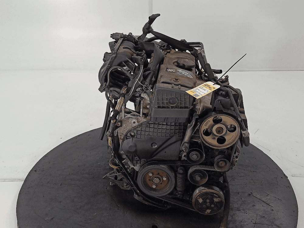 Двигатель к Peugeot 206 1 Рестайлинг (02-09)