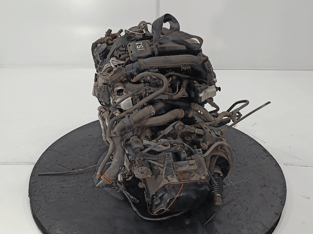 Двигатель к Volkswagen Polo 5 (09-15)