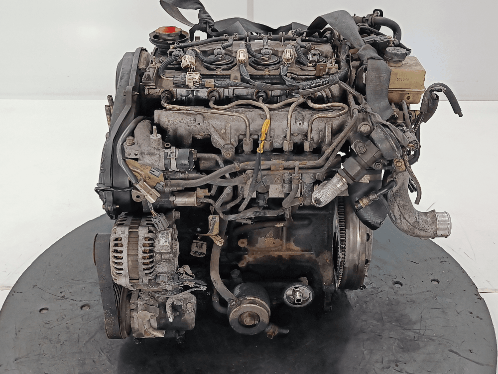 Двигатель к Mazda 6 1 (02-05)