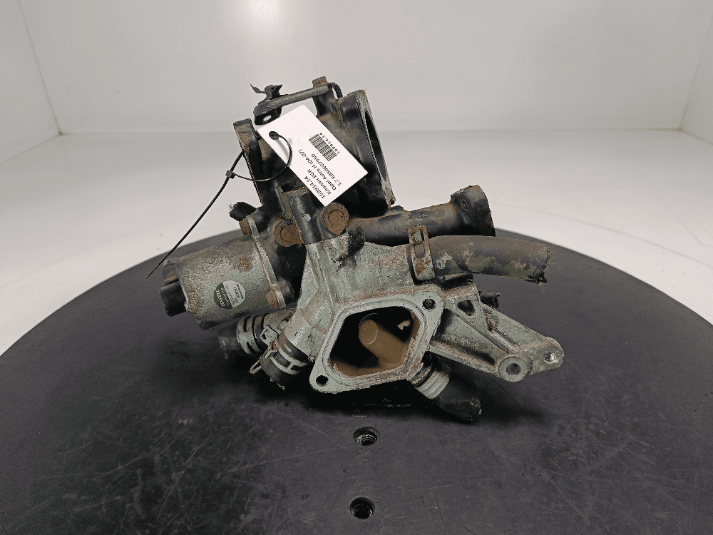 Клапан EGR к Opel Astra H (04-07)