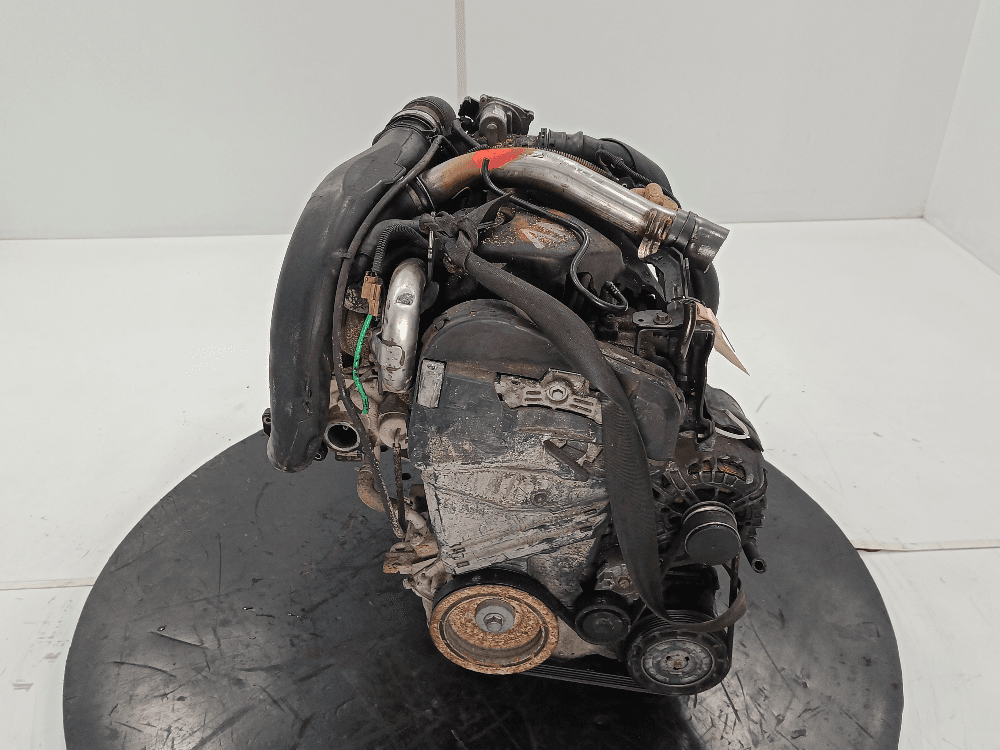 Двигатель к Renault Megane 3 (08-14)