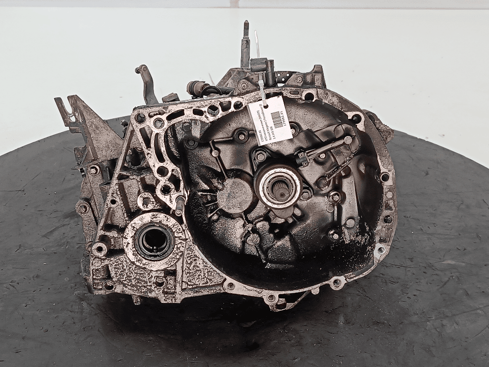 КПП механическая (МКПП) к Renault Megane 2 Рестайлинг (06-09)