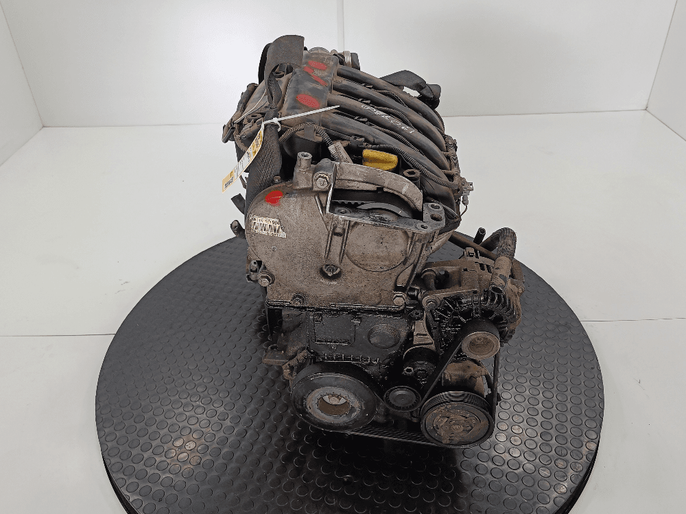 Двигатель к Renault Megane 2 Рестайлинг (06-09)