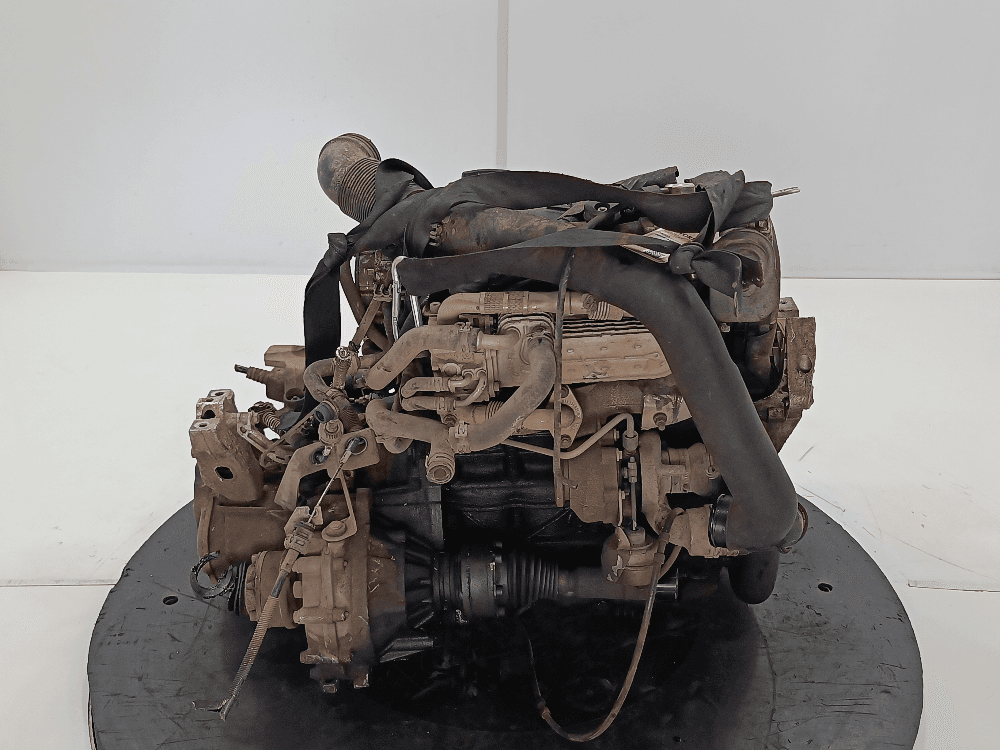 Двигатель к Volkswagen Golf 5 (03-09)