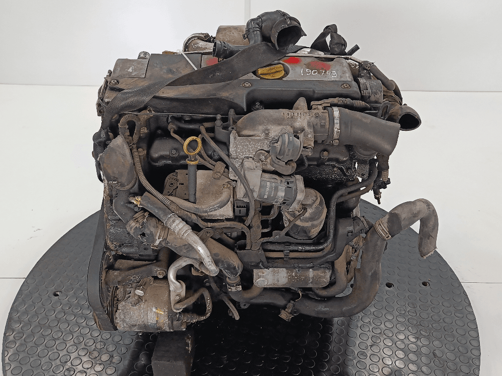 Двигатель к Opel Zafira A Рестайлинг (03-05)