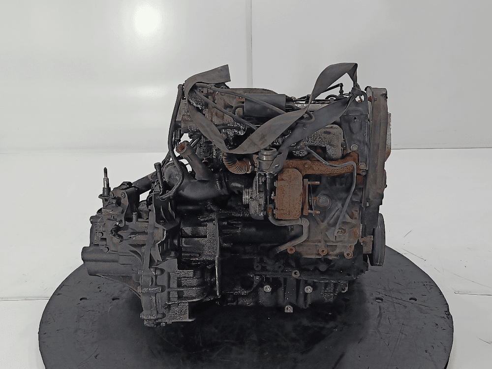 Двигатель к Renault Megane 2 (02-06)