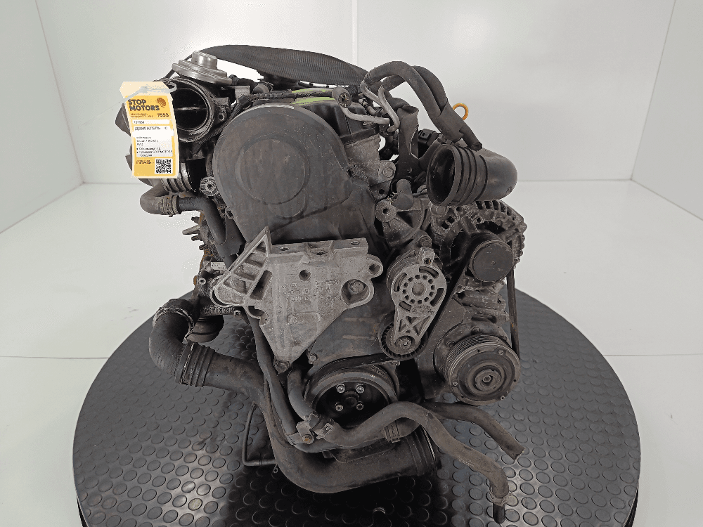 Двигатель к Volkswagen Touran 1 (03-07)