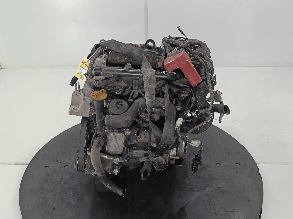 Двигатель к Suzuki Swift 3 (04-11)