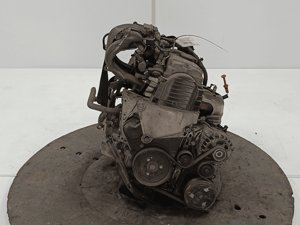 Двигатель к Citroen C3 1 Рестайлинг (06-10)