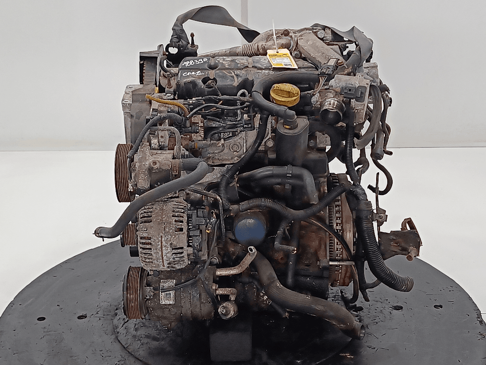 Двигатель к Renault Laguna 2 (01-05)