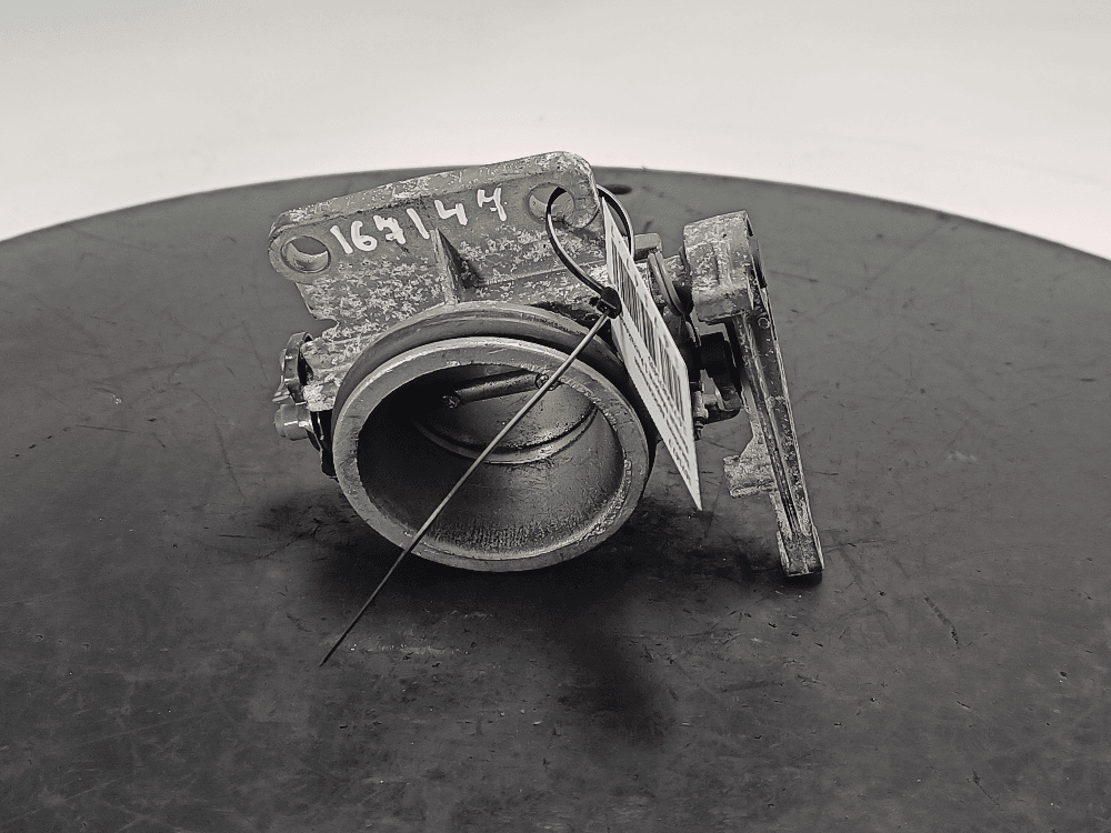 Заслонка дроссельная к Renault Megane 1 Рестайлинг (99-03)