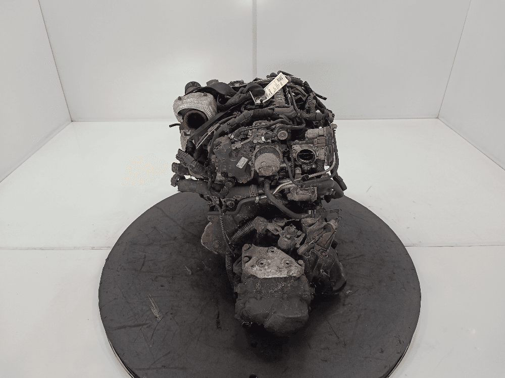 Двигатель к Opel Astra J (09-12)