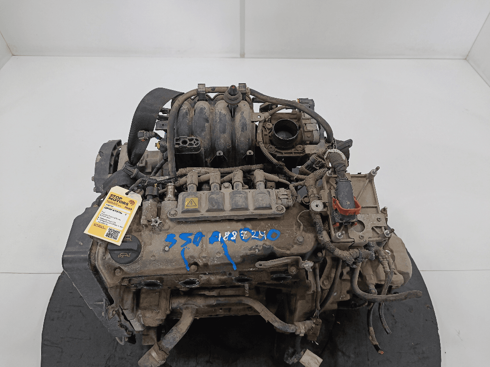 Двигатель к Fiat Grande Punto (05-18)