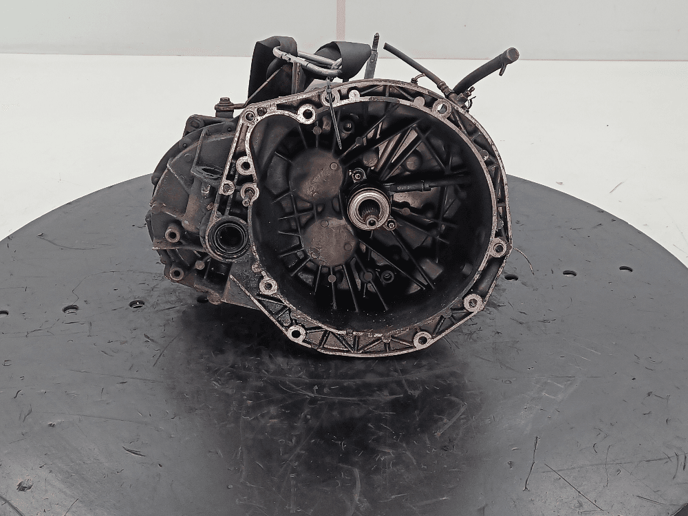 КПП механическая (МКПП) к Renault Laguna 2 (01-05)