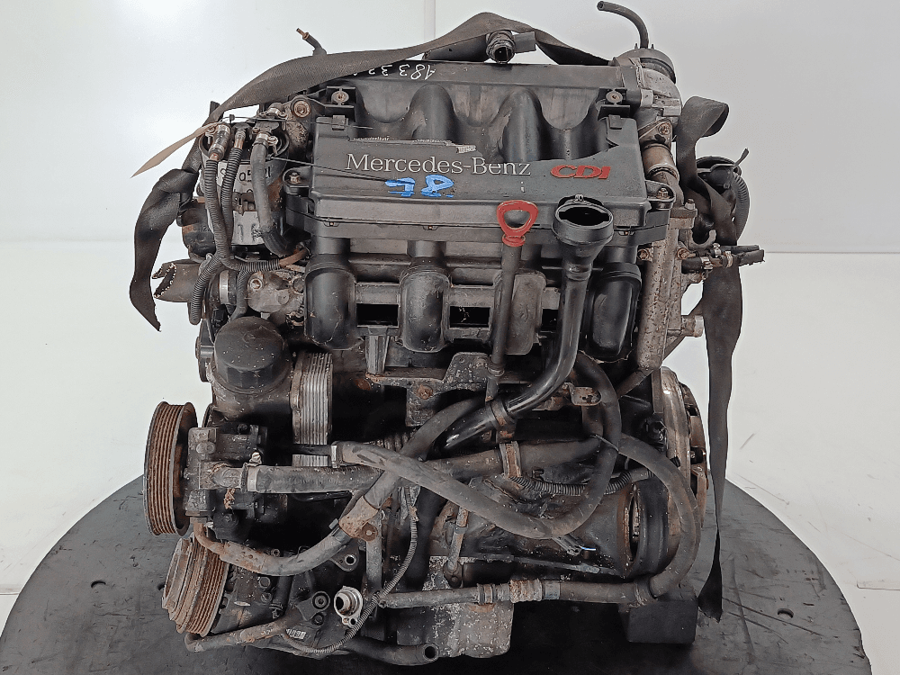 Двигатель к Mercedes Vito W638 (96-03)