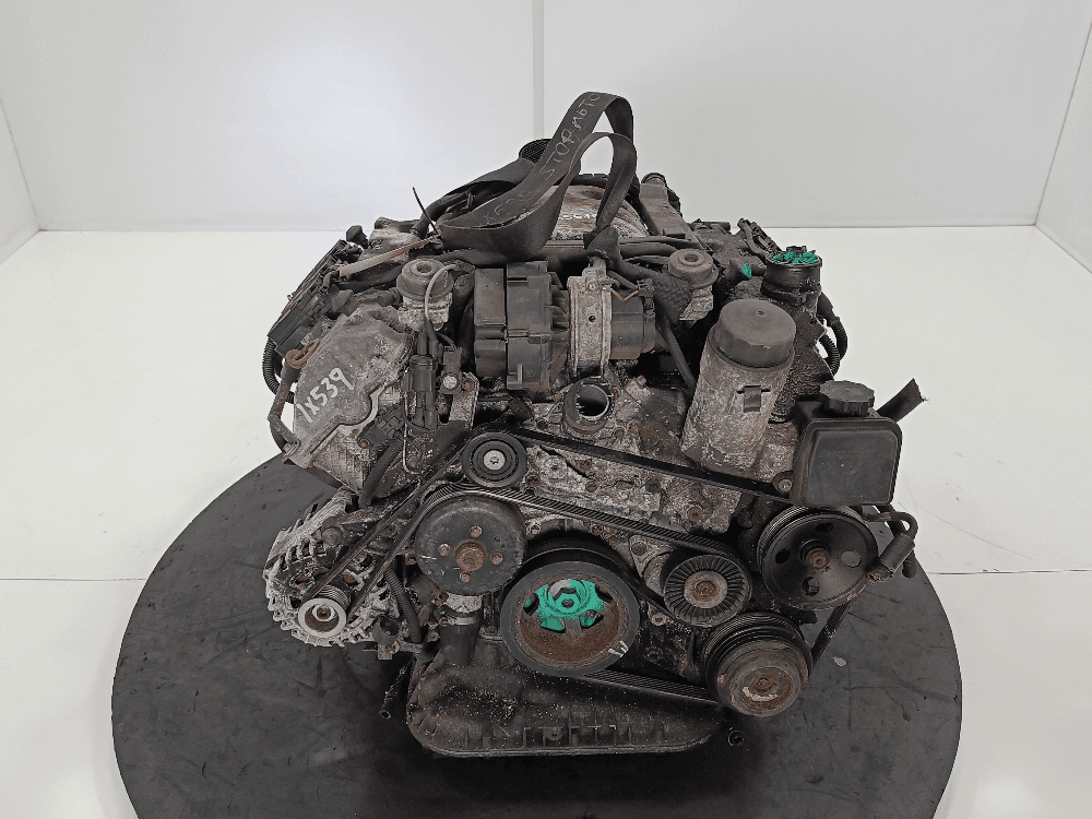 Двигатель к Mercedes SLK R170 Рестайлинг (00-04)
