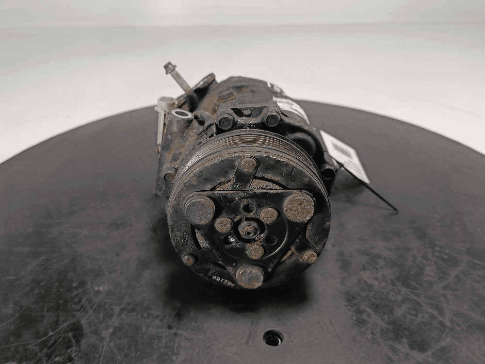 Компрессор кондиционера к Opel Astra H (04-07)