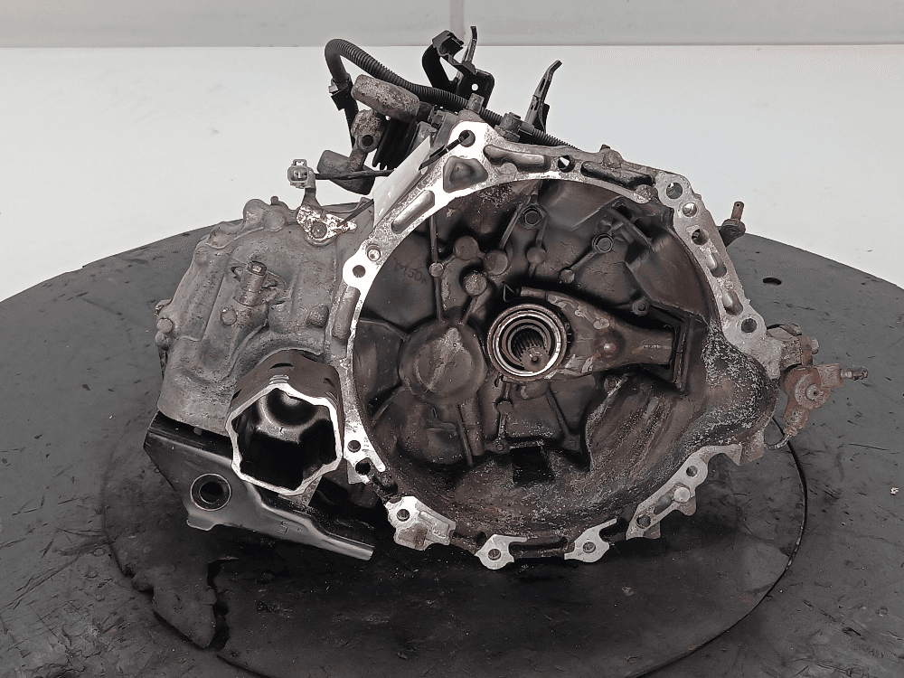 КПП механическая (МКПП) к Toyota Yaris 2 (05-09)