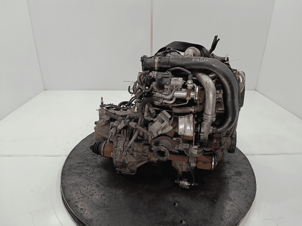 Двигатель к Nissan Juke 1 (10-14)