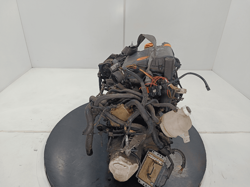 Двигатель к Renault Clio 2 Рестайлинг (01-03)