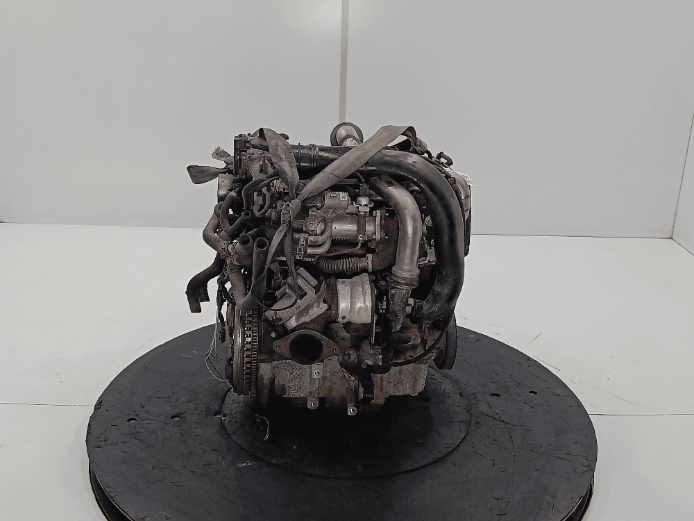 Двигатель к Nissan Juke 1 (10-14)