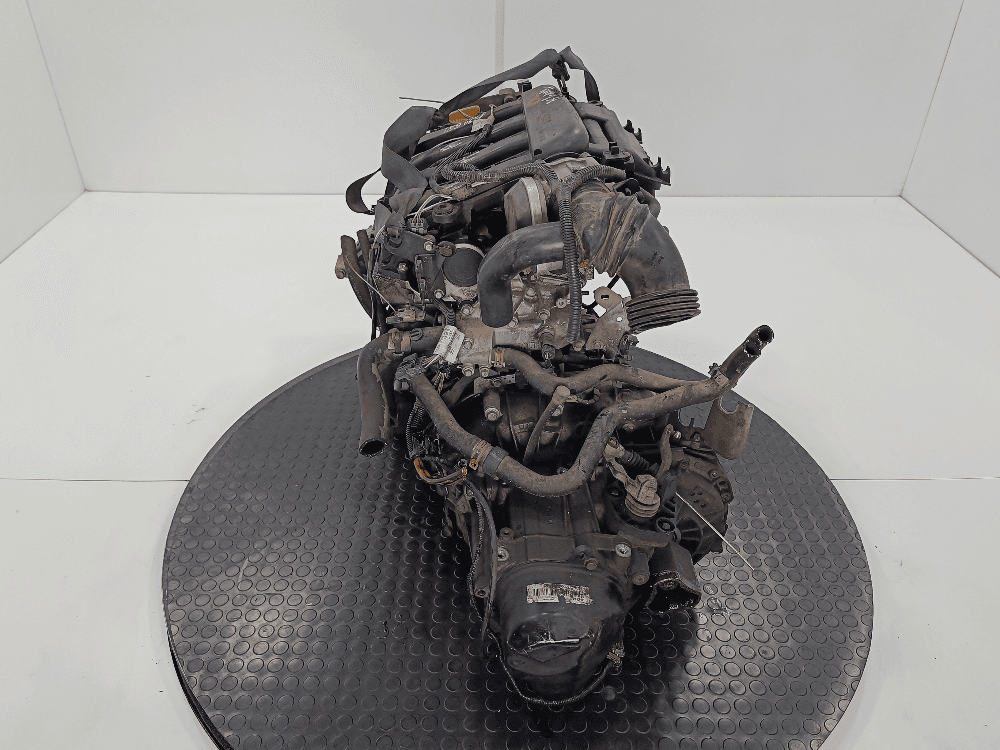 Двигатель к Renault Megane 2 (02-06)
