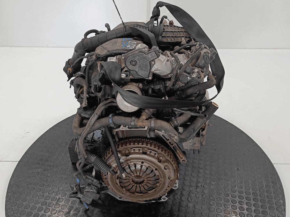 Двигатель к Renault Clio 3 Рестайлинг (09-12)