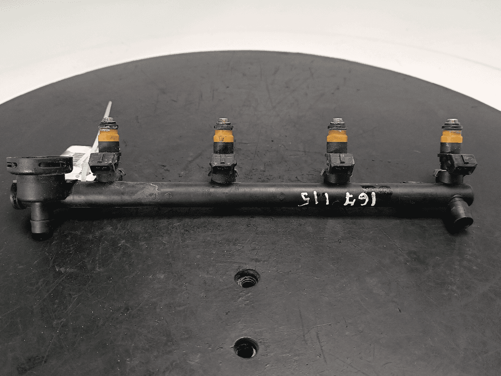 Топливная рампа к Renault Megane 1 Рестайлинг (99-03)