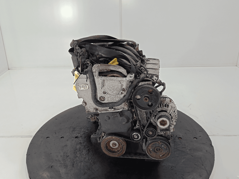Двигатель к Renault Megane 1 Рестайлинг (99-03)