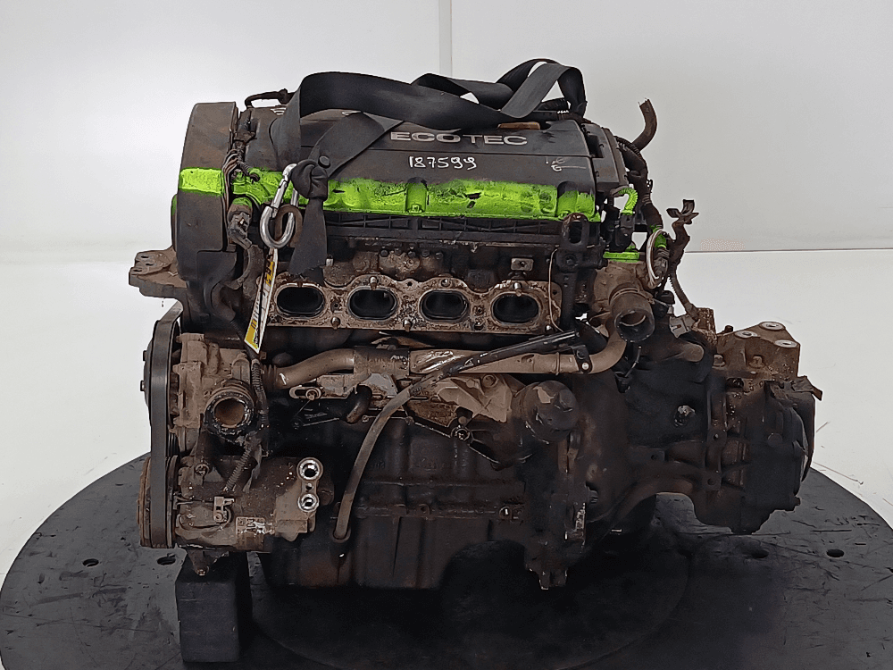 Двигатель к Opel Astra H Рестайлинг (07-10)