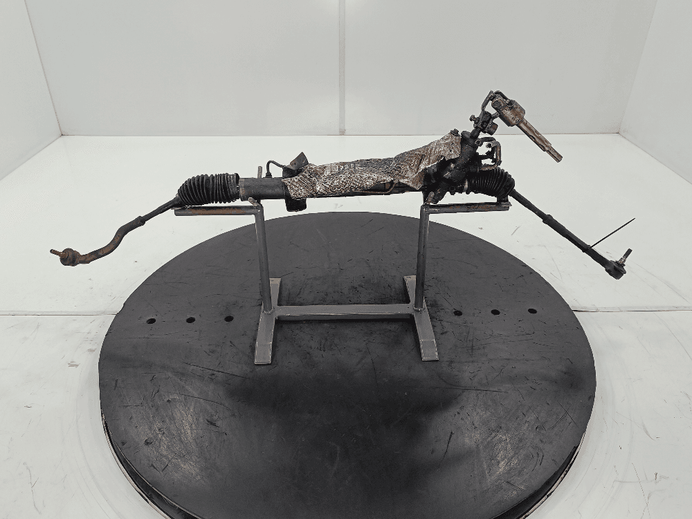 Рулевая рейка к Renault Laguna 2 (01-05)