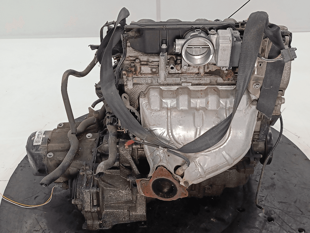 Двигатель к Renault Clio 2 Рестайлинг (01-03)