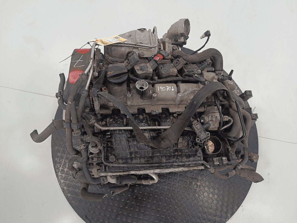 Двигатель к Volkswagen Polo 5 Рестайлинг (15-20)