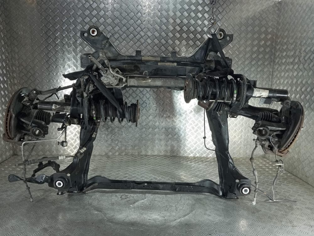 Балка подвески передняя (подрамник) к Volvo S60 2 (10-13)