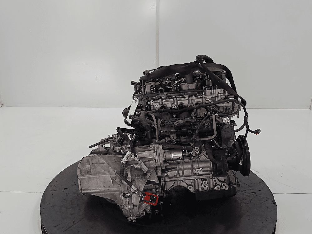 Двигатель к Peugeot 308 2 (13-17)