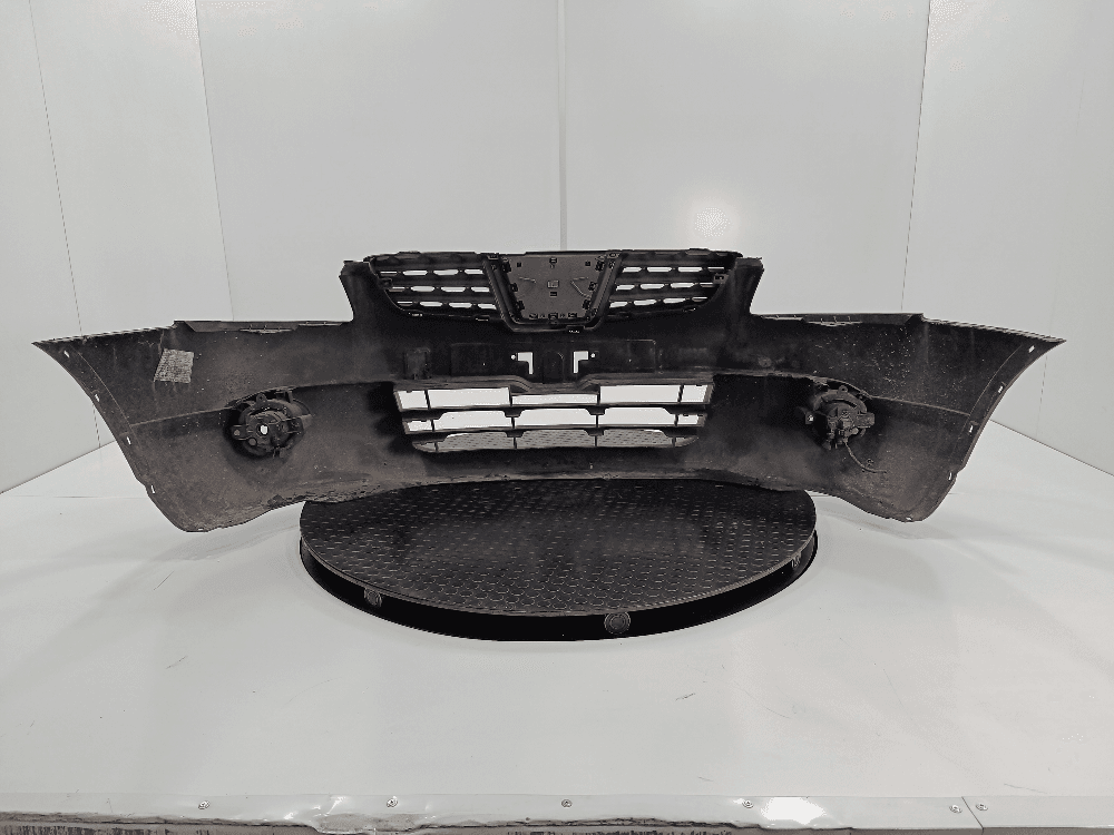 Бампер передний к Nissan Qashqai 1 (07-10)