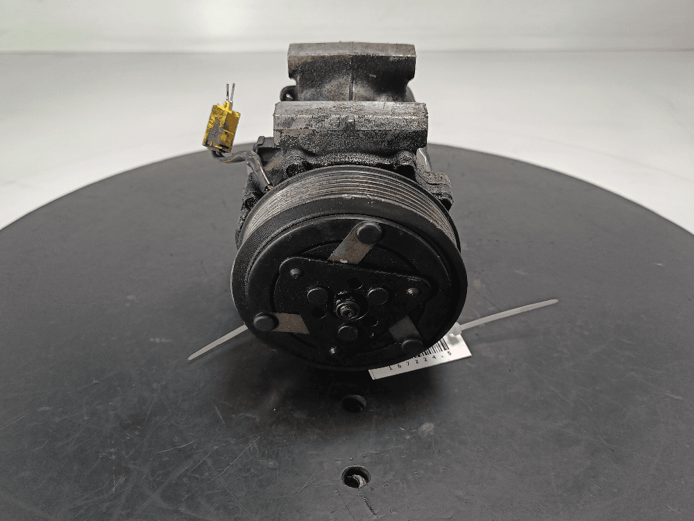 Компрессор кондиционера к Peugeot 206 1 Рестайлинг (02-09)