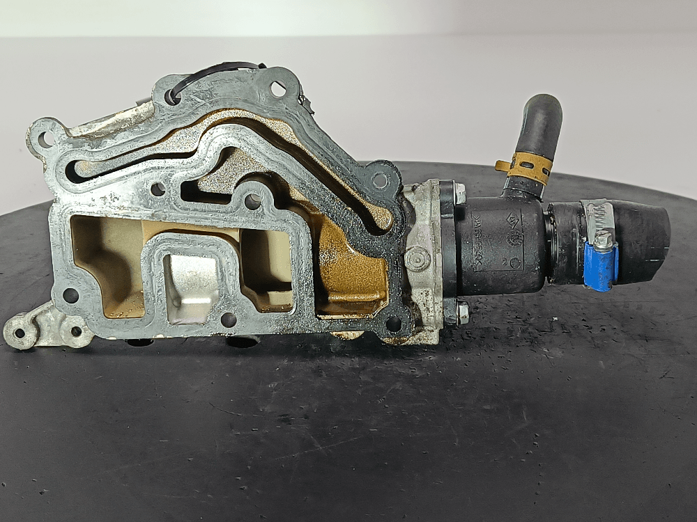 Корпус термостата к Renault Megane 1 Рестайлинг (99-03)