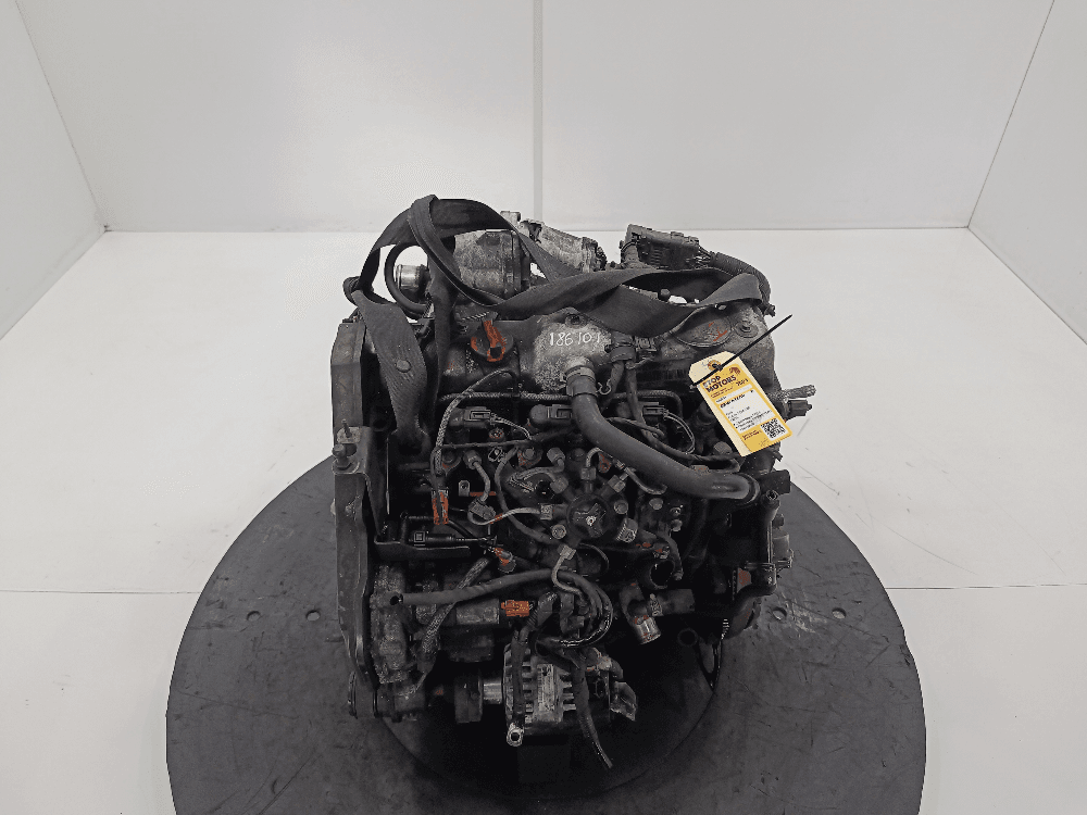 Двигатель к Ford Focus 2 (04-08)