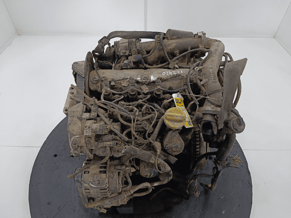 Двигатель к Renault Scenic 2 (03-06)