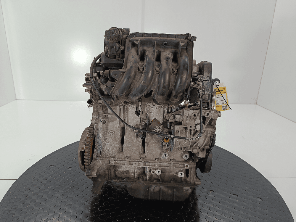 Двигатель к Peugeot 206 1 Рестайлинг (02-09)
