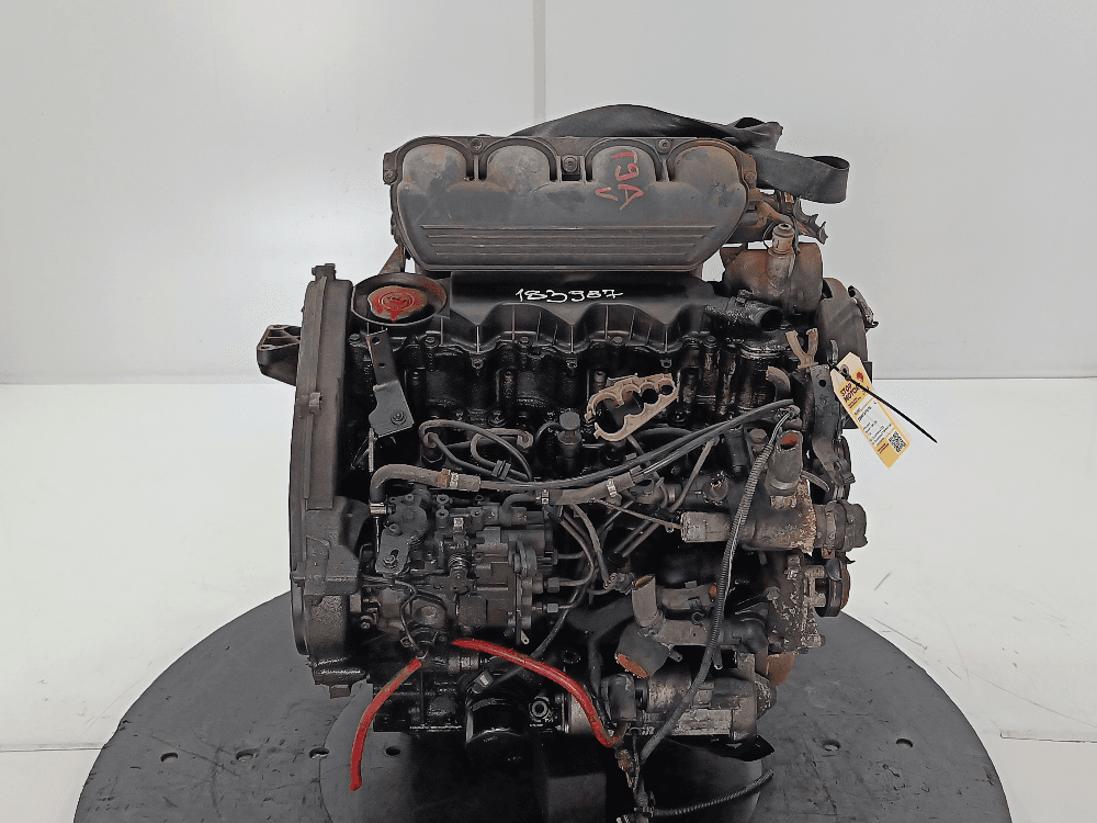 Двигатель к Peugeot Boxer 1 (94-06)