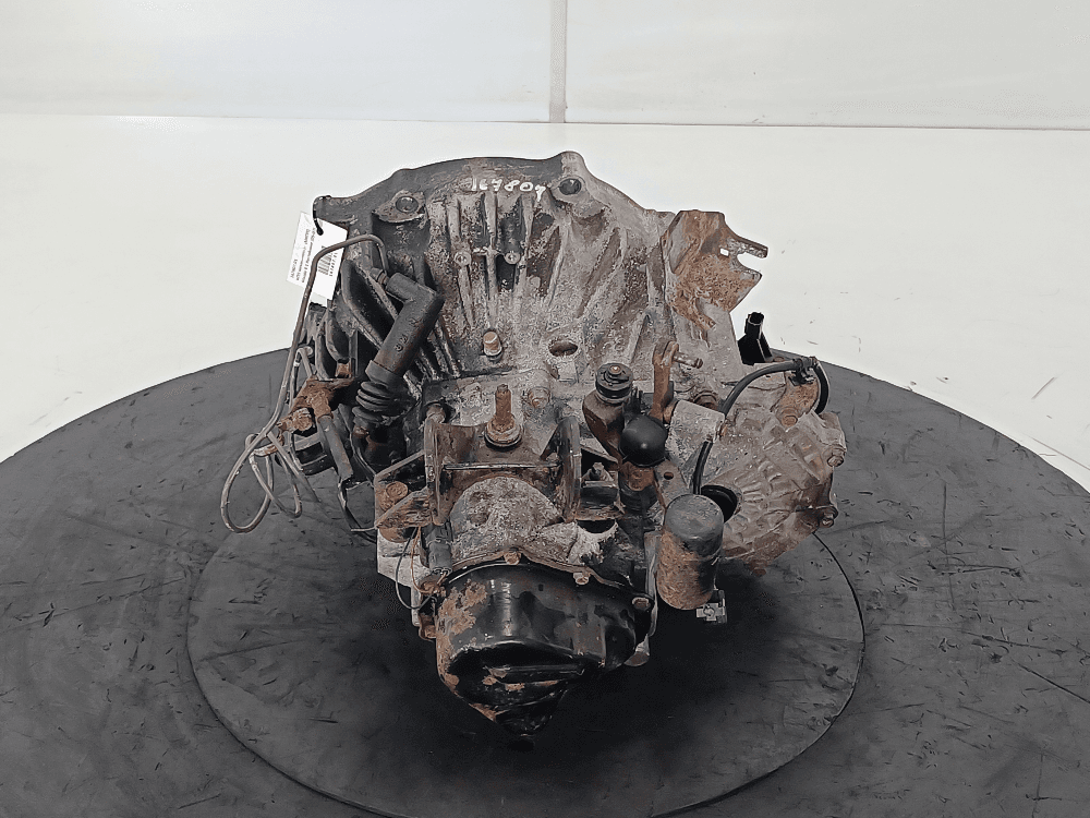 КПП механическая (МКПП) к Mazda 6 1 Рестайлинг (05-07)