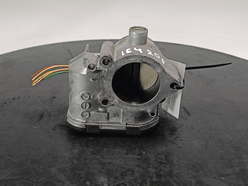 Заслонка дроссельная к Peugeot 307 (01-05)