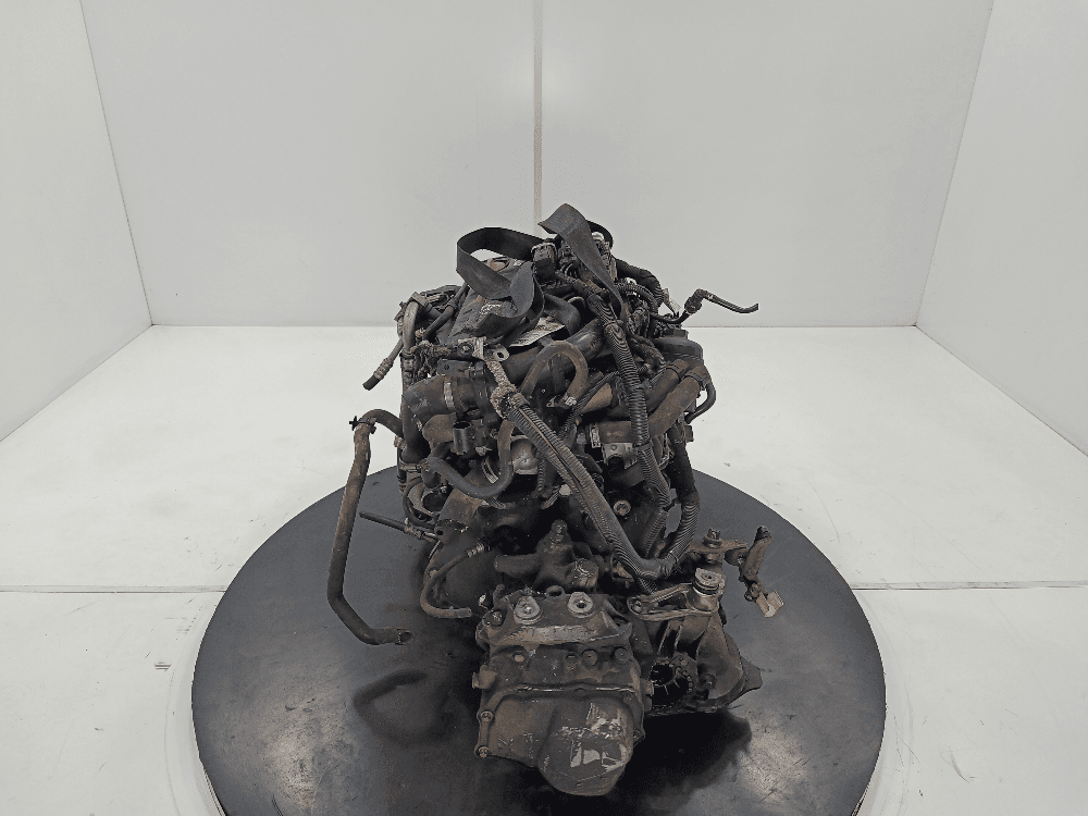 Двигатель к Opel Corsa C Рестайлинг (03-06)