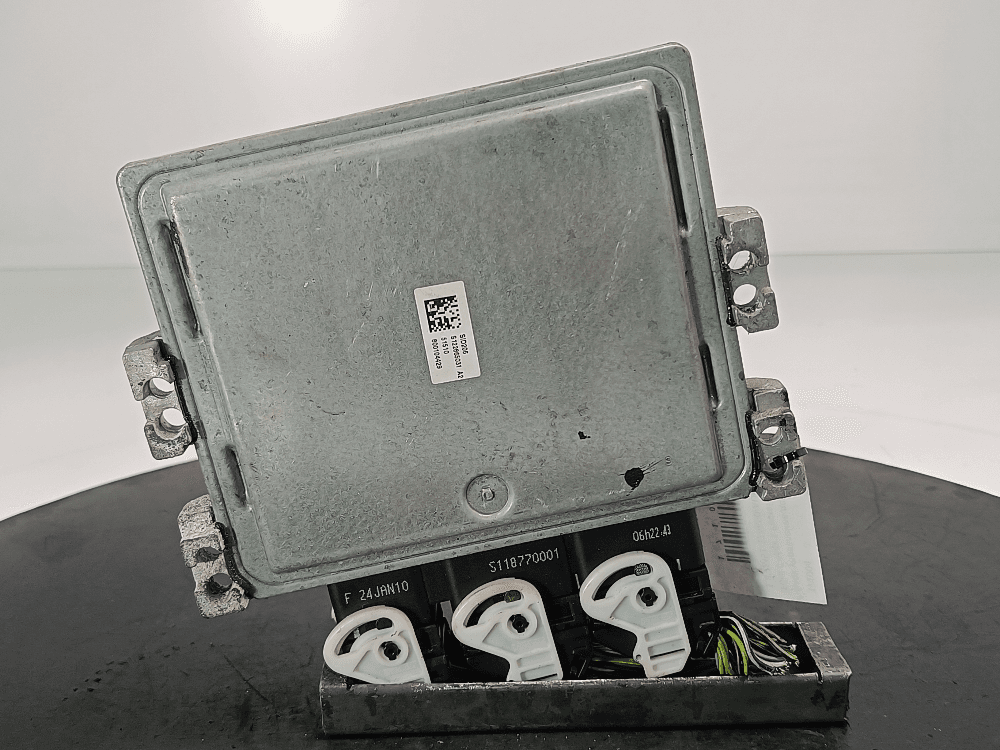 Блок управления двигателем к Ford C-Max 1 Рестайлинг (07-10)