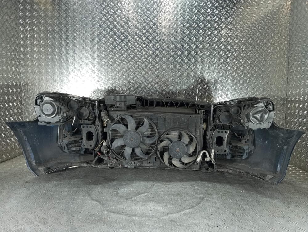 Передняя часть (ноускат) в сборе к Volkswagen Golf 6 (08-15)
