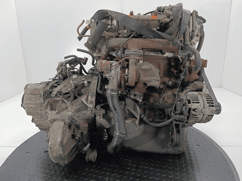 Двигатель к Fiat Ducato 3 (06-14)